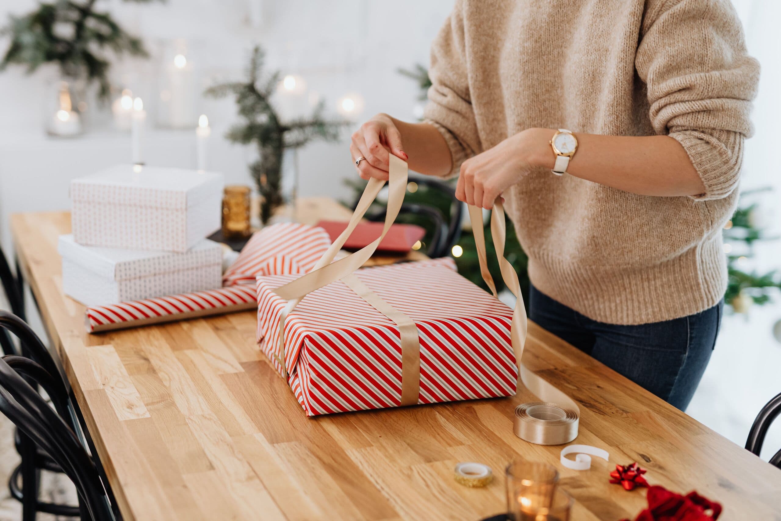 Gifts that actually mean something